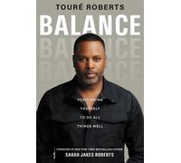 Touré Roberts Balance (Copertina rigida)