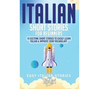 Touri Language Learning Italian Short Stories for Beginners (Tascabile)