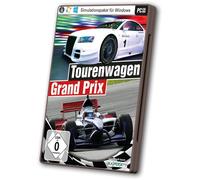 Touring Car + Grand Prix - Simulator PC Nuovo + Conf. Orig.