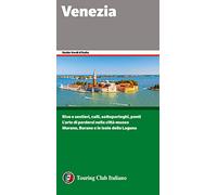 VENEZIA GUIDA VERDE TCI 2022 - AA.VV. - TOURING