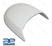 Touring Doppio Sedile Cappuccio Ghiaccio Regina per Reale Enfield Gt 650 &