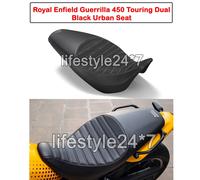Touring Dual Black Urban Seat originale Royal Enfield Guerrilla 450