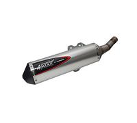 Touring Marmitta TECNIGAS 4SCOOT per Kymco Like 125 (Disk Brake)