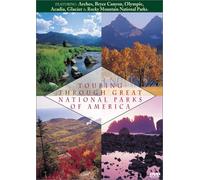Touring National Parks - Collection Set 1