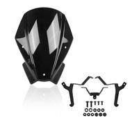 Touring Windshield Wind Deflectors Visor Wind screen Double Bubble Windscreen For Honda For CB 500 Hornet For CB500F ABS 2024 2025,Parabrezza moto