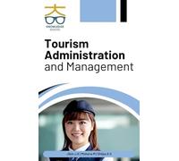 Tourism Administration and Management