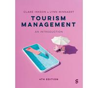 Tourism Management 4E: An Introduction