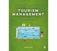 Tourism Management: An Introduction