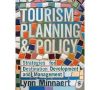 Tourism Planning & Policy: Strategies for Destination Development and Management