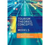 Tourism Theories, Concepts and Models (Tascabile)
