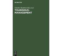 Tourismus-Management (Copertina rigida)