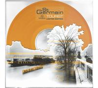 ST. GERMAIN - Tourist (2024) 2 LP orange vinyl pre order