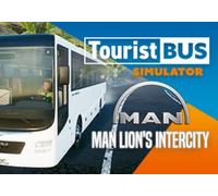 Tourist Bus Simulator - MAN Lion's Intercity (DLC) (PC) Steam Key - GLOBAL