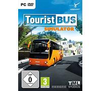 Tourist Bus Simulator PC DVD [Edizione: Regno Unito]