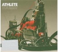 Tourist + DVD by Athlete [Music CD]