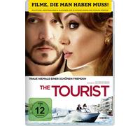 Tourist (DVD) The Tourist Tourist