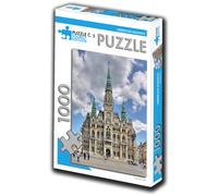 Tourist Edition - Puzzle Municipio di Liberec - 1000 Pezzi