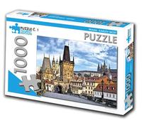 Tourist Edition - Puzzle Praga - Ponte Carlo - 1000 Pezzi