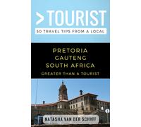 Tourist Greater Than A Greater Than A Tourist- Pretor BOOK NUOVO