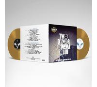 tourist history - gold vinyl