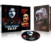 Tourist Trap Limited Edition (Blu-ray)