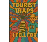 Tourist Traps I Fell For: Funny Vacation Journal, Write About All the Tourist Traps You Regret Visiting, 120 Pages