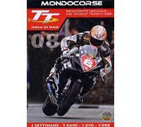 Tourist trophy 2008 (+booklet)