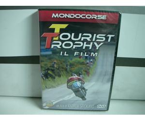 TOURIST TROPHY IL FILM NUOVO SIGILLATO