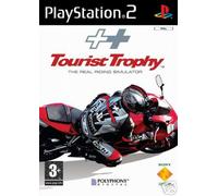 TOURIST TROPHY: THE REAL RIDING SIMULATOR PLAYSTATION 2 BRAND NEW SEALED ITA VR