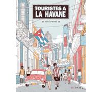 Touristes à La Havane