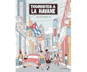 Touristes à La Havane