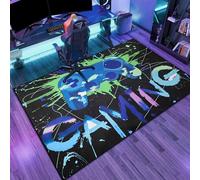 TourKing Tappeto da gioco per camera da letto dei ragazzi, antiscivolo, accessorio per sala giochi, camera da letto e soggiorno, decorativo, 80 x 120 cm (stile 3)