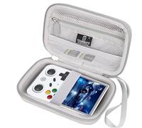 Tourmate Custodia rigida compatibile con console di gioco portatile RG353V / RG353VS, solo custodia