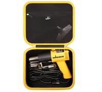 Tourmate Custodia rigida per pistola termica Wagner Spraytech HT1000, custodia da viaggio per kit pistola termica 2417344 HT1000 (solo custodia)