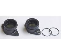 Tourmax 2PCS KIT TUBI DI ASPIRAZIONE PER XT / TT600 1983-85