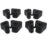 Tourmax Ammortizzatore di contraccolpi SET, (2 COPPIE) HONDA