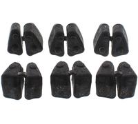 Tourmax Ammortizzatore di contraccolpi SET, (3 COPPIE) HONDA