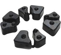 Tourmax Ammortizzatore di contraccolpi SET, (4 PAIA) HONDA