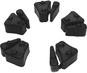 Tourmax Ammortizzatore di contraccolpi SET, (5 PAIA) HONDA