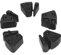 Tourmax Ammortizzatore di contraccolpi SET, (5 pezzi) HONDA