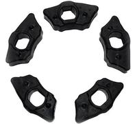 Tourmax Ammortizzatore di contraccolpi SET, (5 PEZZI) HONDA