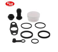 TOURMAX KIT REVISIONE PINZA FRENO POSTERIORE PER SUZUKI AN 250 Burgman 1998-1999