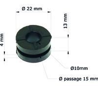Tourmax Silent block Honda CR80R