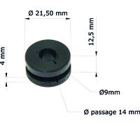 Tourmax Silent block Honda XR250/650 da 10