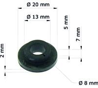 Tourmax Silent block Honda XR650L