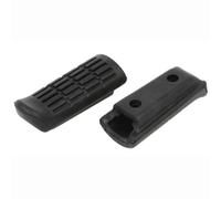 Tourmax STR-M09 Coppia Di Gommini Per Pedane Honda CB CBF CBR NSR NTV VFR VTR XL