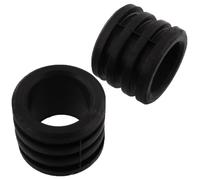 Tourmax Supporti Silenziatore Per Honda CR125 R 1990 - 2007 JE01 JE01A