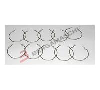 TOURMAX V839200501 ANELLI FORCELLE 1.8X56 MM 10PZ HONDA CB SF X-ELEVEN 1100 2000