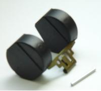 Tourmax Yamaha XT, TT350/600 galleggianti, taglia 60 mm