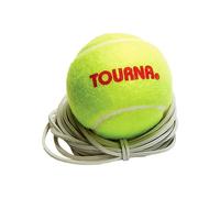 Tourna Ball & String (für Fill Drill) Strumento Per Allenamento-Giallo,Rosso